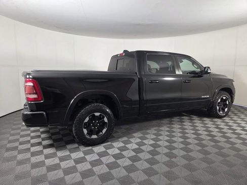 Used 2021 RAM 1500 Laramie w/ Sport Appearance Package AWD/4WD image 5
