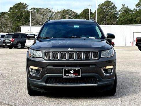 Used 2019 Jeep Compass Limited image 3