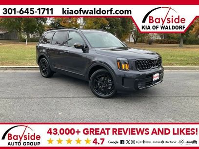 New 2025 Kia Telluride SX Prestige X-Line