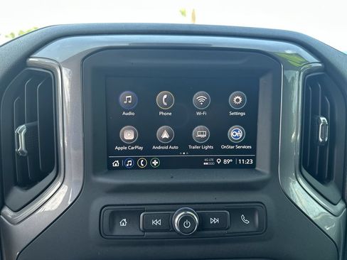 Used 2024 Chevrolet Silverado 1500 Custom AWD/4WD image 25