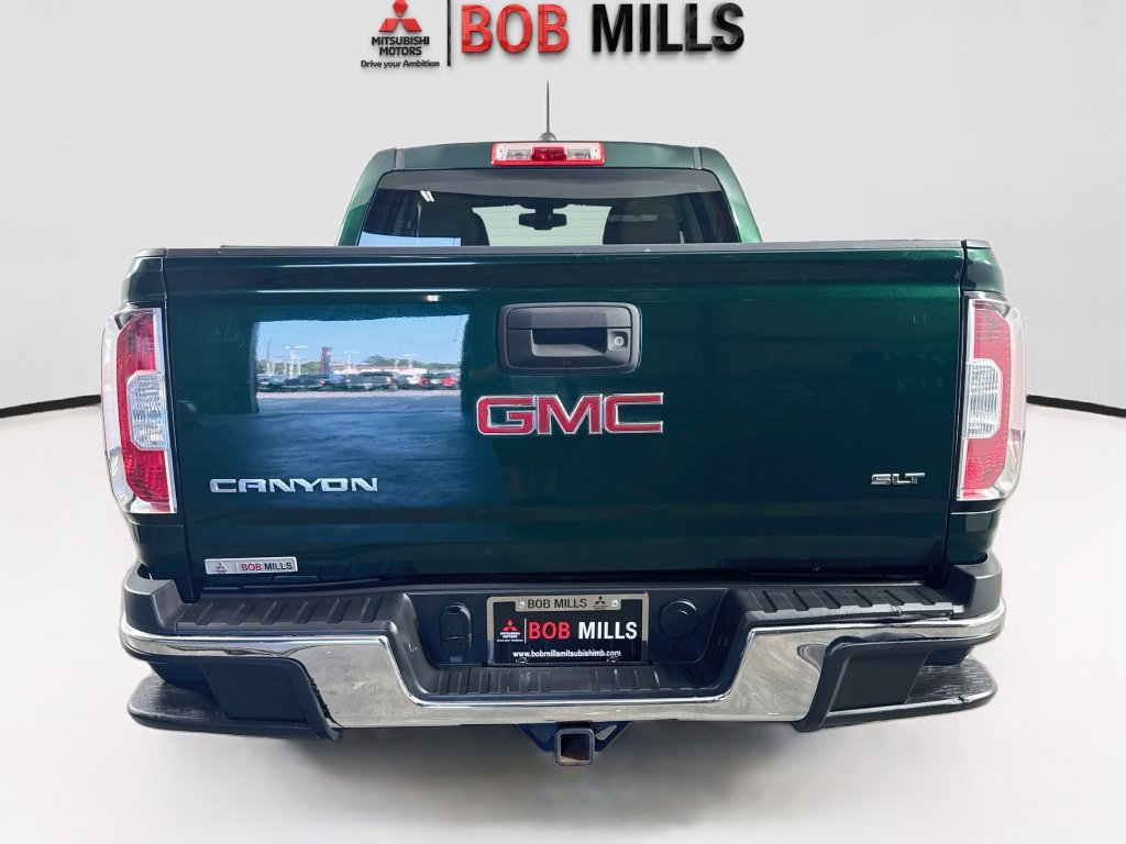 Used 2015 GMC Canyon SLT RWD image 6