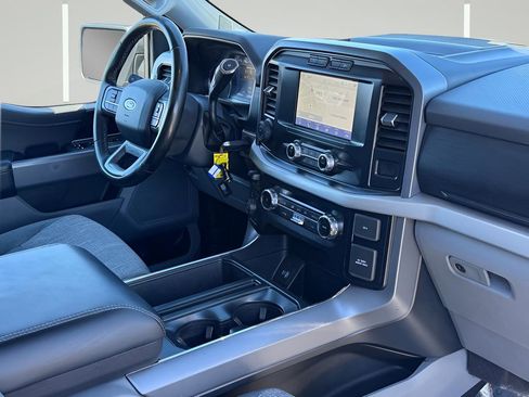 Used 2023 Ford F150 XLT w/ Equipment Group 301A Mid AWD/4WD image 12