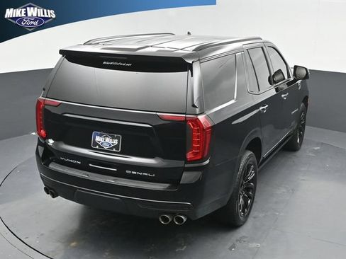Used 2021 GMC Yukon Denali w/ Denali Premium Package RWD image 15