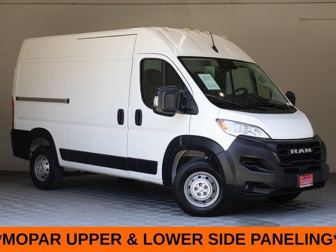 Used 2023 RAM ProMaster 1500 FWD image 2
