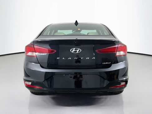 Used 2019 Hyundai Elantra Limited w/ Ultimate Package 02 FWD image 7