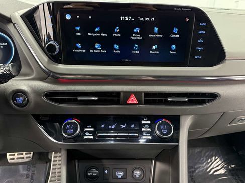 Used 2022 Hyundai Sonata N Line image 25