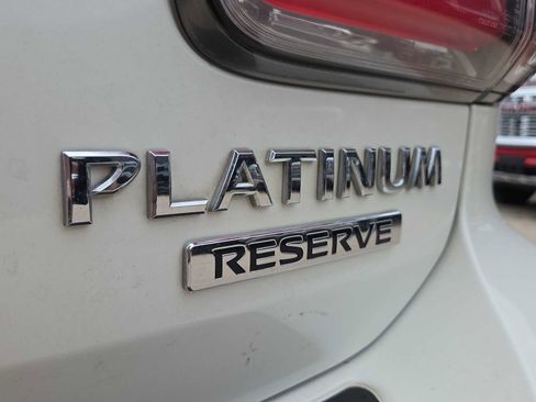 Used 2020 Nissan Armada Platinum w/ Platinum Reserve Package AWD/4WD image 10