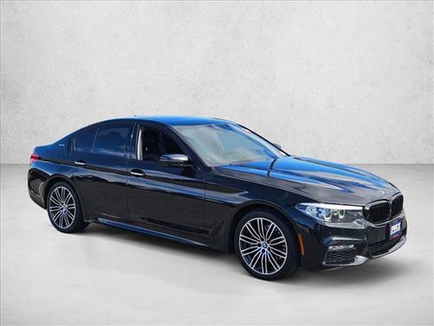 Used 2018 BMW 530e image 3