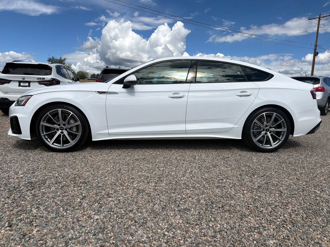 Used 2025 Audi A5 2.0T Premium AWD/4WD image 4