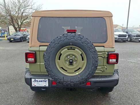 New 2026 Jeep Wrangler Willys image 6