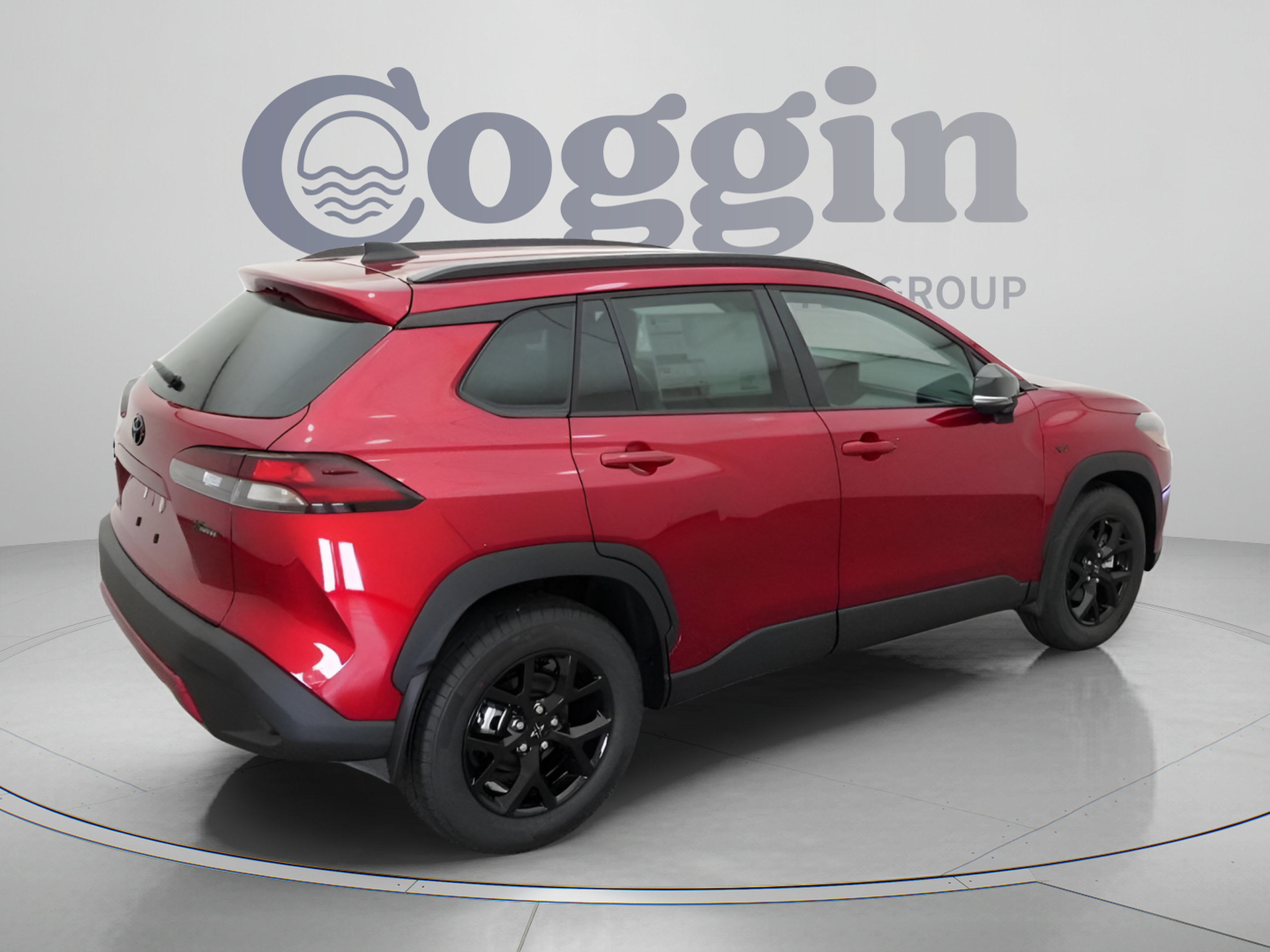 New 2026 Toyota Corolla Cross LE FWD image 18