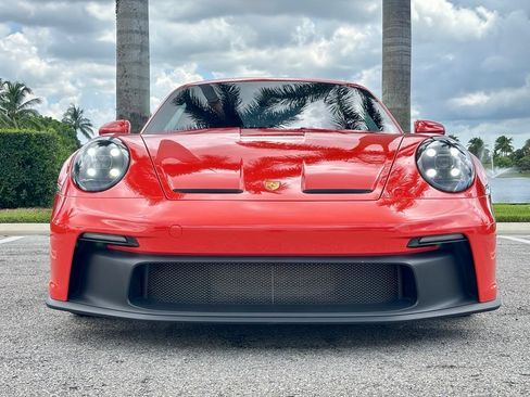 Used 2022 Porsche 911 GT3 RWD image 3