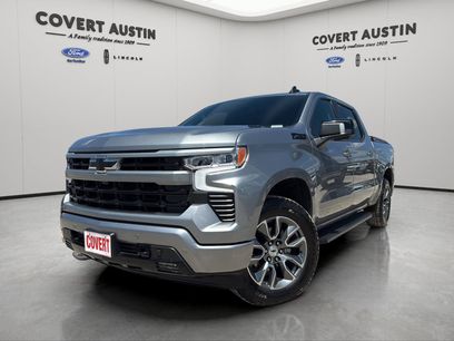 Used 2025 Chevrolet Silverado 1500 RST