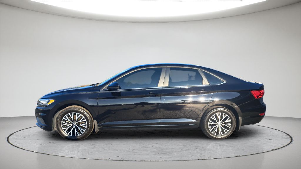 Used 2021 Volkswagen Jetta S FWD image 8