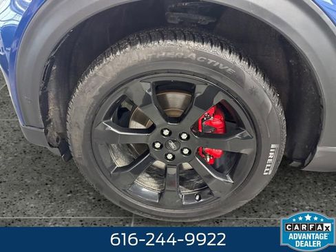 Used 2021 Ford Explorer ST w/ Equipment Group 401A image 24