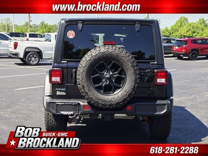 Used 2024 Jeep Wrangler Unlimited