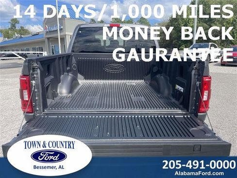 Certified 2023 Ford F150 XLT w/ Equipment Group 302A High image 10