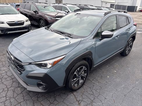 Certified 2024 Subaru Crosstrek 2.0i Premium image 6