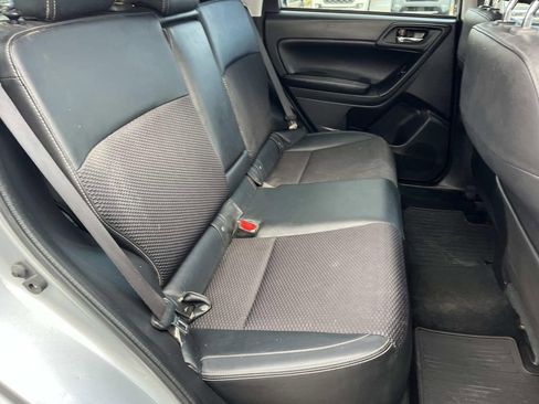 Used 2018 Subaru Forester 2.5i Premium image 23