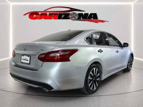 Used 2018 Nissan Altima 2.5 SL FWD image 6