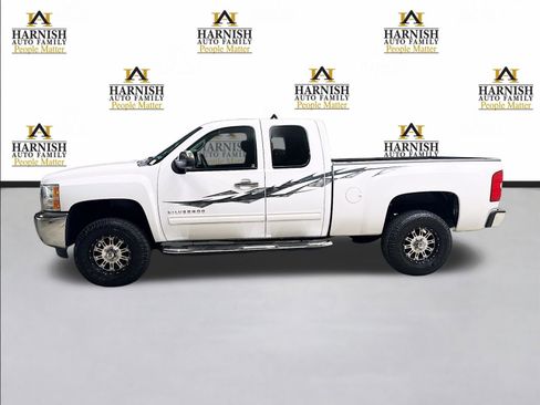 Used 2012 Chevrolet Silverado 1500 LT AWD/4WD image 9