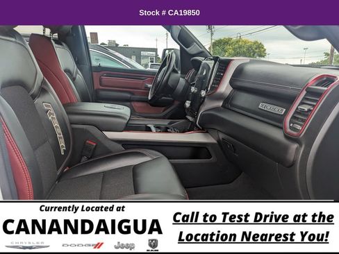 Used 2024 RAM 1500 Rebel w/ Rebel Level 1 Equipment Group AWD/4WD image 30