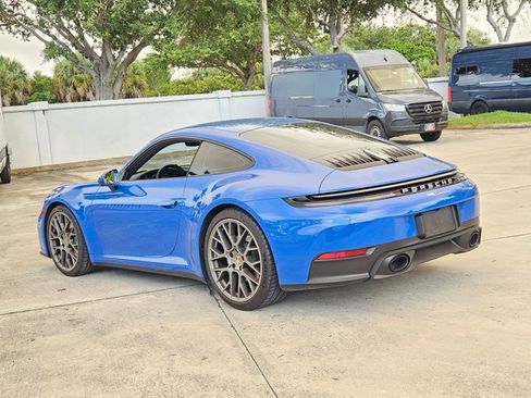 Used 2025 Porsche 911 Carrera RWD image 5