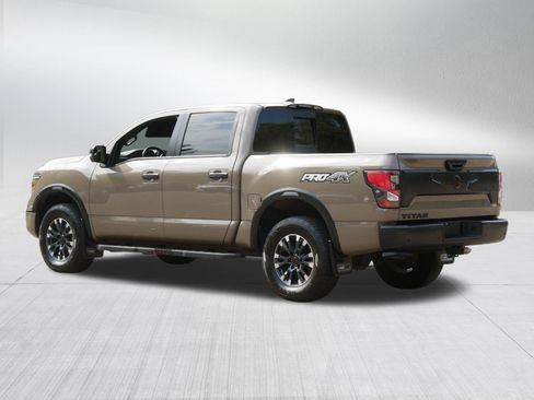Certified 2024 Nissan Titan PRO-4X w/ Pro-4x Convenience Package AWD/4WD image 5