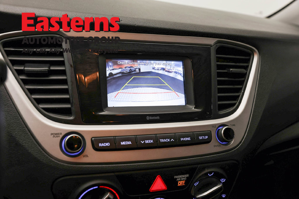 Used 2021 Hyundai Accent SE FWD image 19