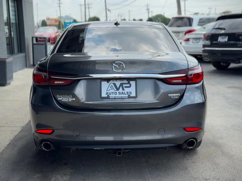 Used 2021 MAZDA MAZDA6 Grand Touring FWD image 3