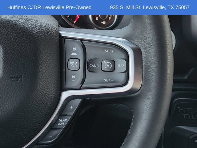 Used 2026 RAM 2500 Big Horn AWD/4WD image 36