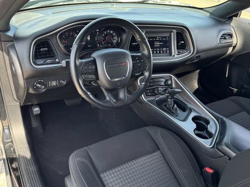 Used 2021 Dodge Challenger SXT w/ Blacktop Package RWD image 8