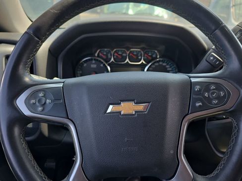 Used 2015 Chevrolet Silverado 1500 LT w/ LT Convenience Package RWD image 21