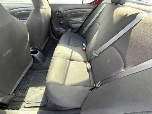 Used 2017 Nissan Versa S Plus FWD image 15