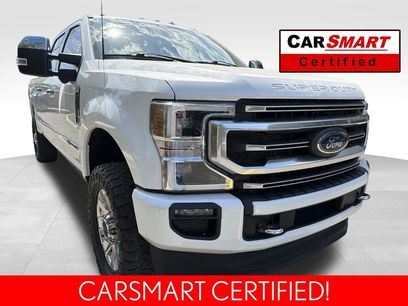 Used 2022 Ford F350 Platinum
