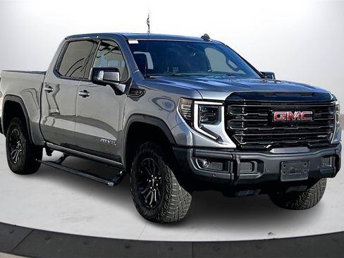 Used 2023 GMC Sierra 1500 AT4X image 2