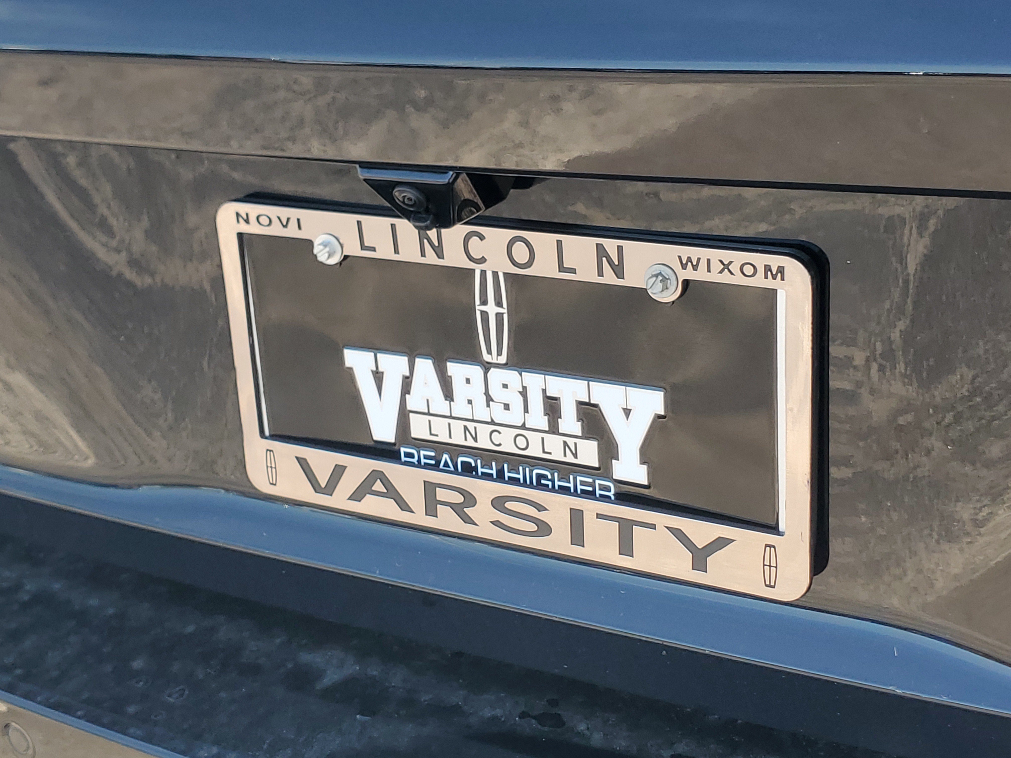 New 2027 Lincoln Navigator Reserve AWD/4WD image 37