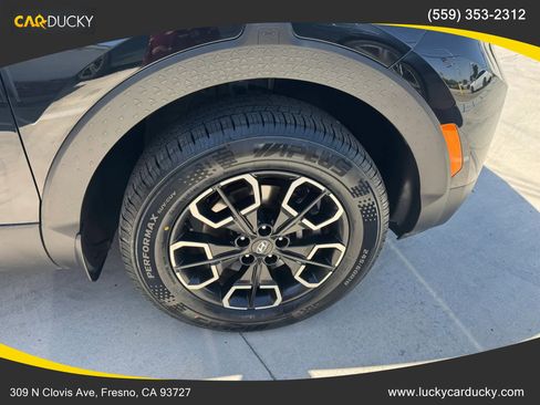 Used 2022 Hyundai Santa Cruz SEL w/ Activity Package FWD image 30