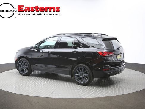 Used 2024 Chevrolet Equinox RS FWD image 61