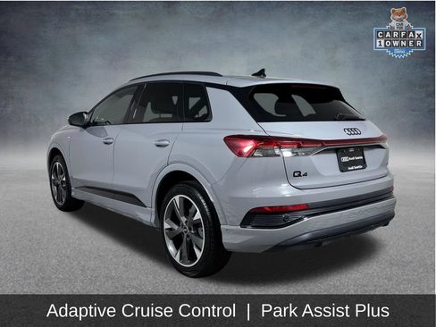 Used 2023 Audi Q4 e-tron Premium Plus w/ Premium Plus AWD/4WD image 6