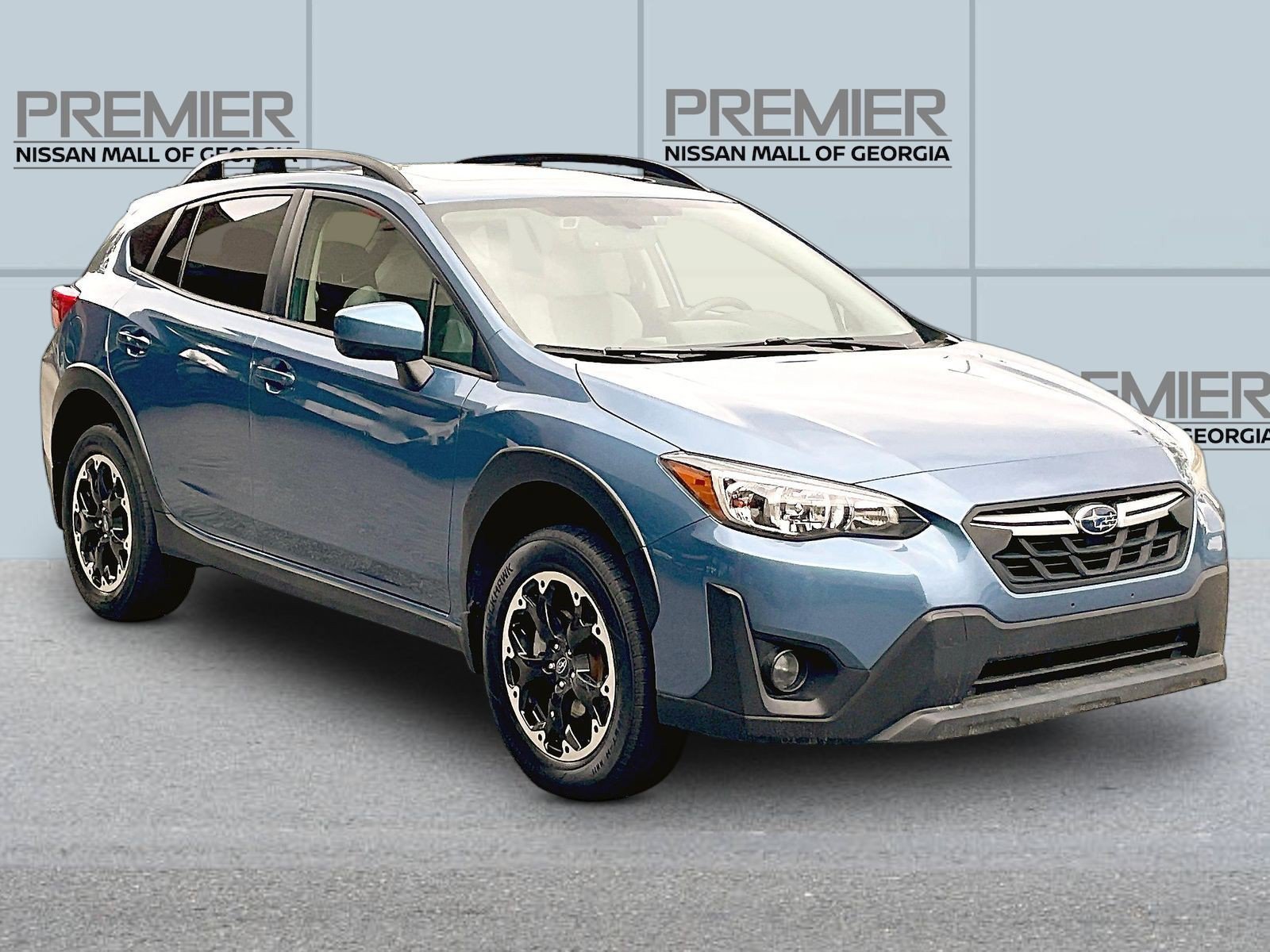 Used 2021 Subaru Crosstrek 2.0i Premium w/ Moonroof Package AWD/4WD image 3