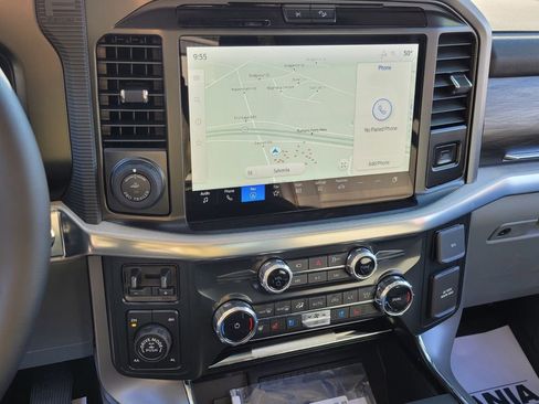 New 2025 Ford F150 Lariat w/ Equipment Group 502A High image 17