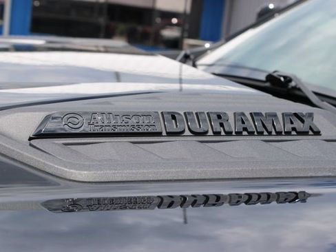 Used 2025 Chevrolet Silverado 2500 LT w/ Trail Boss Package AWD/4WD image 20