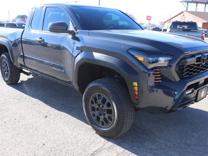 Used 2025 Toyota Tacoma PreRunner w/ TRD Prerunner Upgrade Package