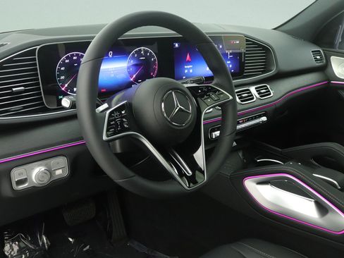 New 2026 Mercedes-Benz GLE 350 4MATIC image 4