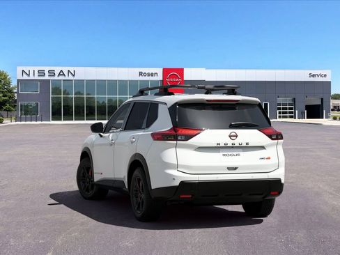 New 2026 Nissan Rogue SV AWD/4WD image 13