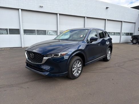 Used 2025 MAZDA CX-5 AWD 2.5 S w/ Select Package image 19