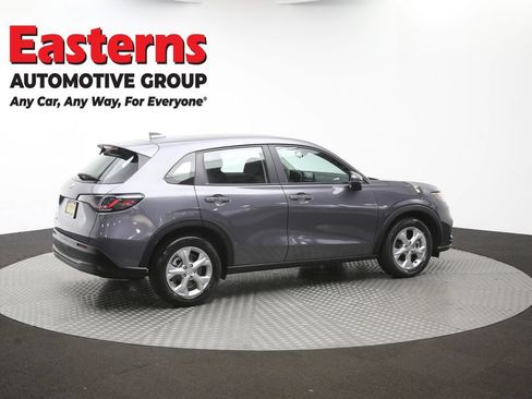 Used 2025 Honda HR-V LX image 41