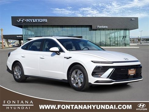 New 2026 Hyundai Sonata SE image 1