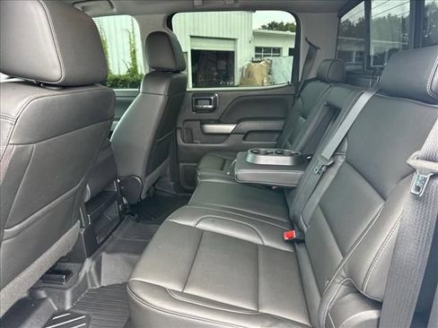 Used 2018 Chevrolet Silverado 1500 LT w/ All Star Edition AWD/4WD image 17